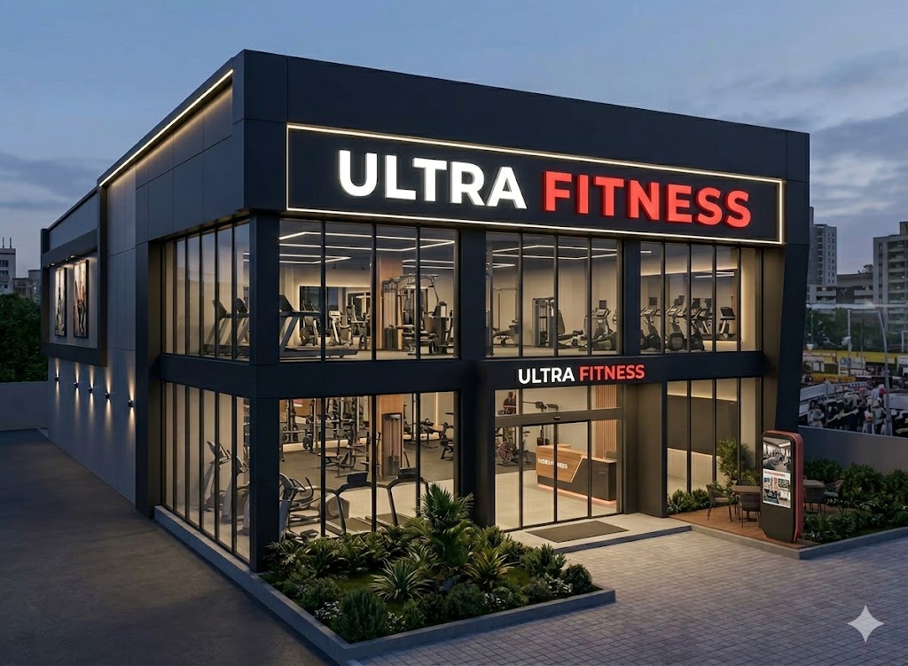 Best gym in shuklaganj Franchise Opportunity