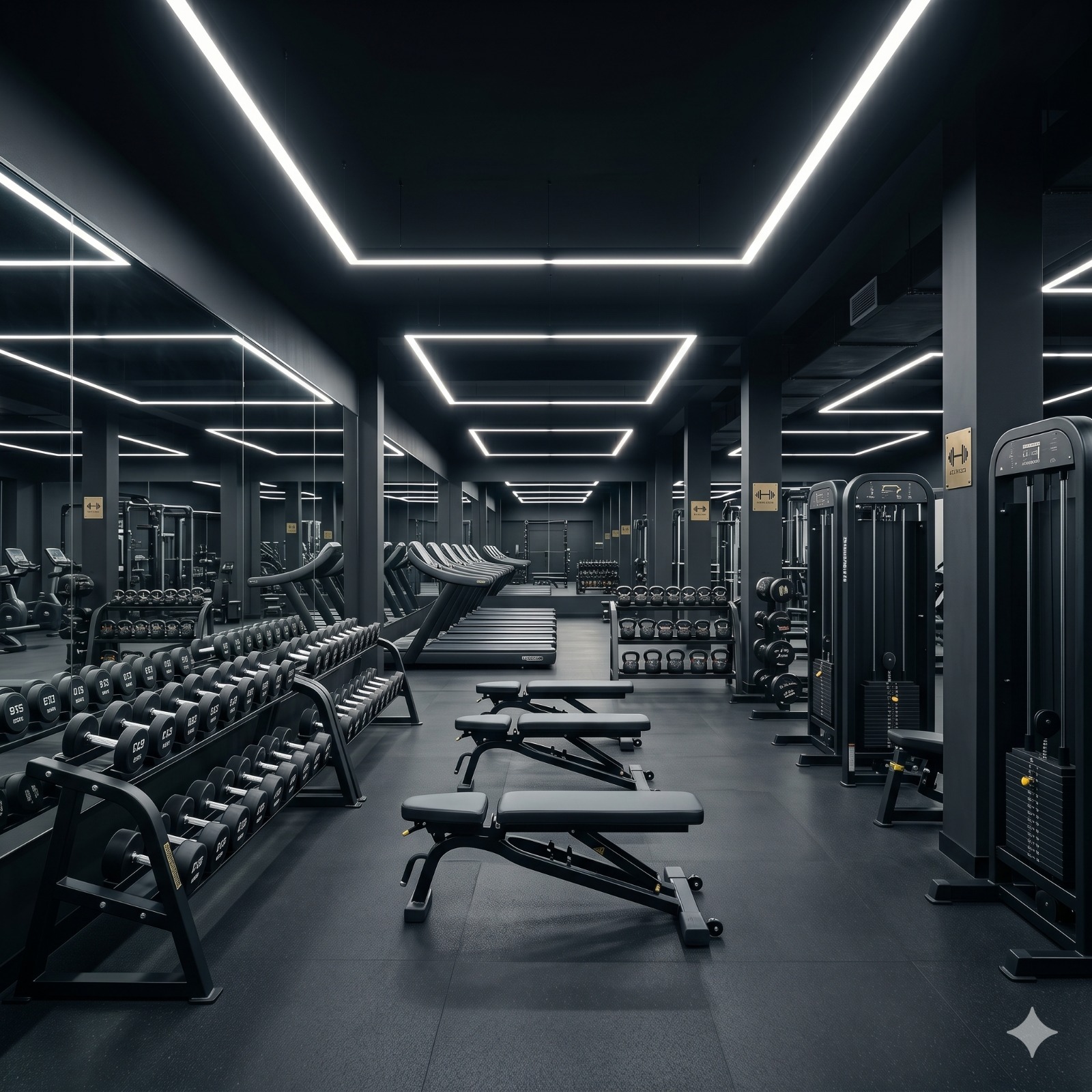 aerobics and cycling studio best gym in Unnao