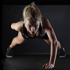 Personal Training at Ultra Fitness Gym